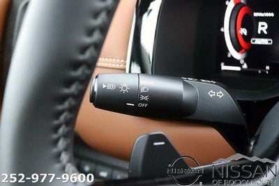 2026 Nissan Pathfinder Platinum 4WD