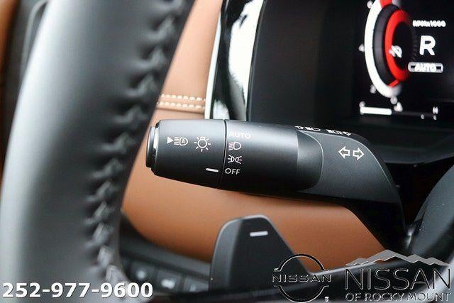 2026 Nissan Pathfinder Platinum 4WD