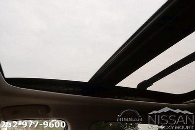 2026 Nissan Pathfinder Platinum 4WD