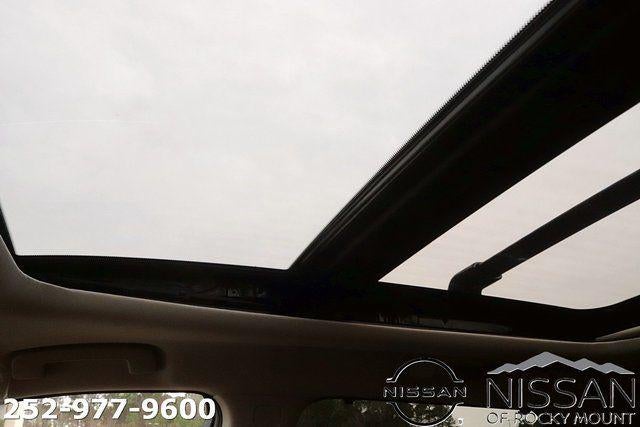 2026 Nissan Pathfinder Platinum 4WD