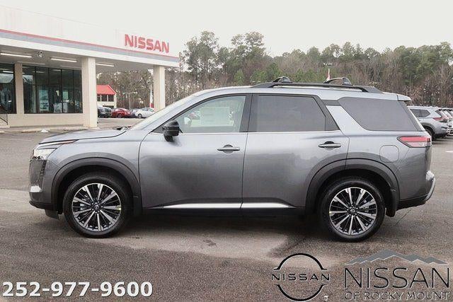 2026 Nissan Pathfinder Platinum 4WD