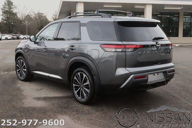 2026 Nissan Pathfinder Platinum 4WD