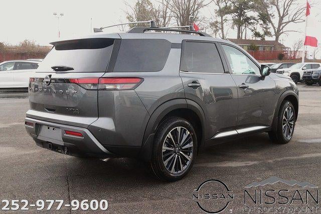 2026 Nissan Pathfinder Platinum 4WD