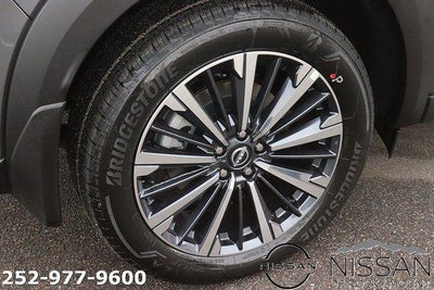 2026 Nissan Pathfinder Platinum 4WD