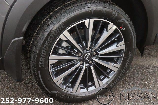 2026 Nissan Pathfinder Platinum 4WD