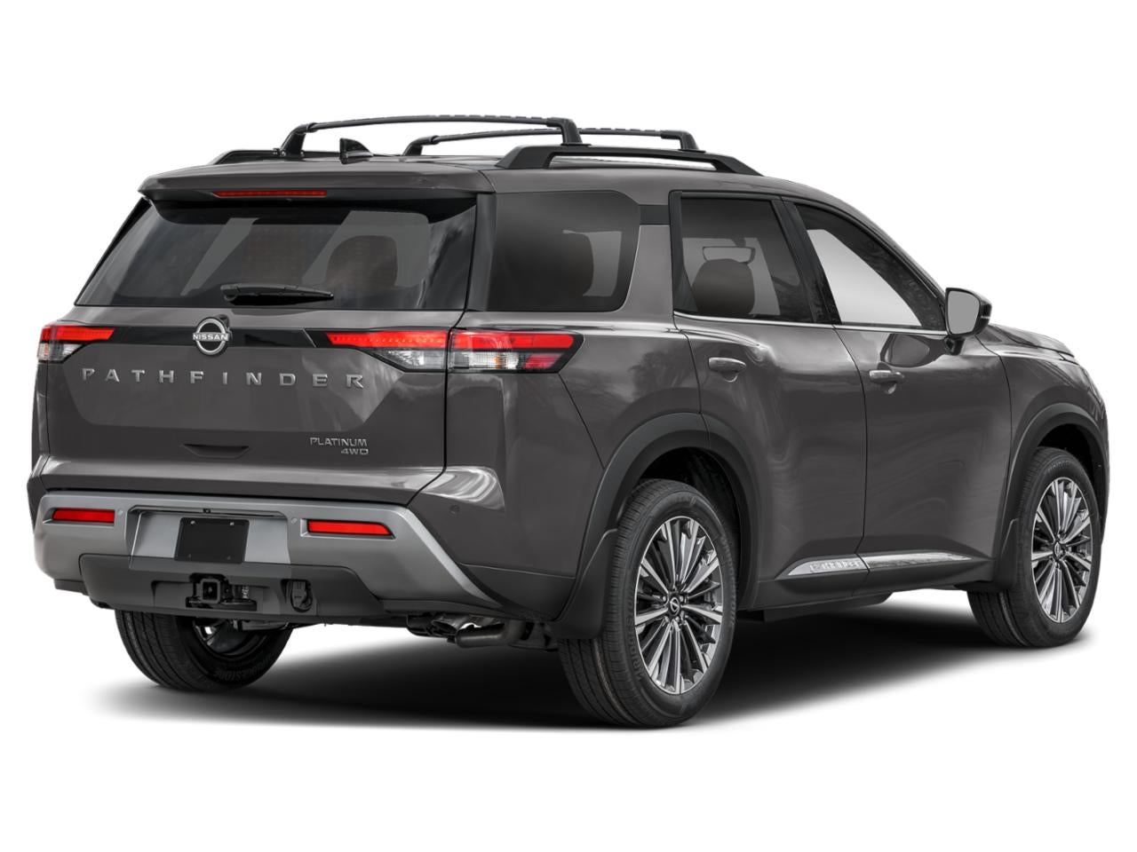 2026 Nissan Pathfinder Platinum 4WD