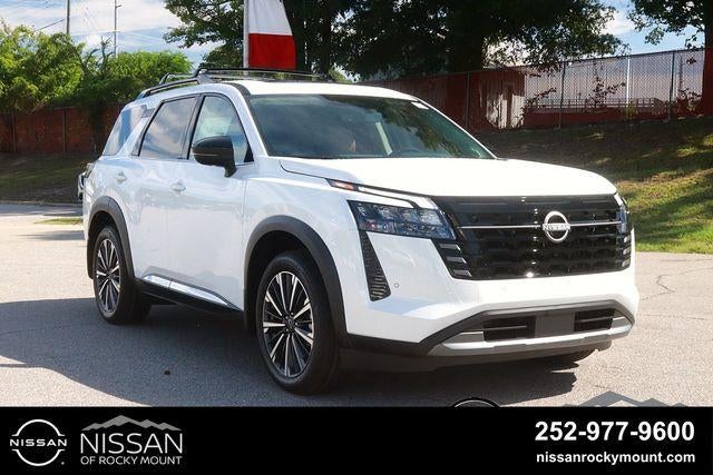 2026 Nissan Pathfinder Platinum 4WD