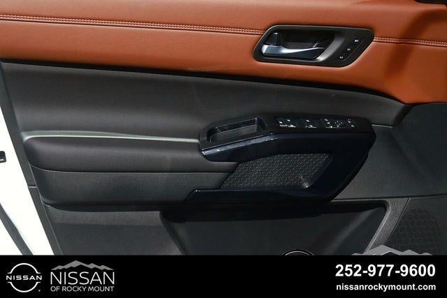 2026 Nissan Pathfinder Platinum 4WD