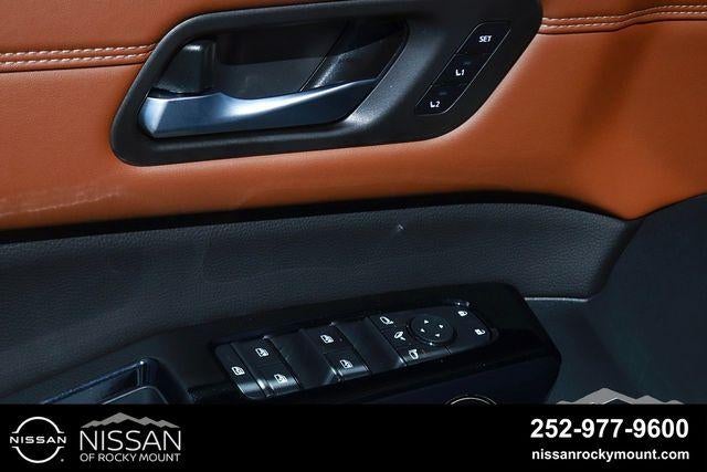 2026 Nissan Pathfinder Platinum 4WD