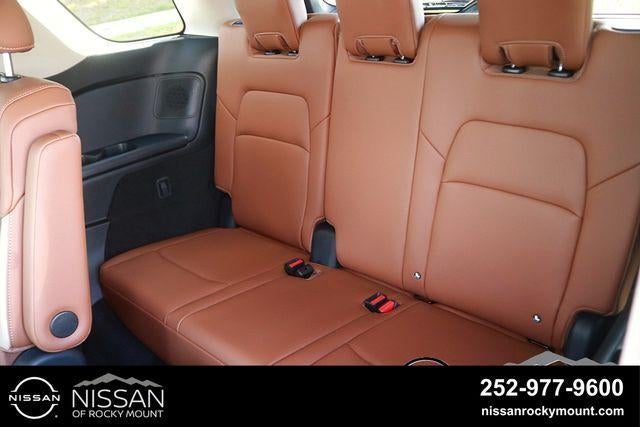 2026 Nissan Pathfinder Platinum 4WD