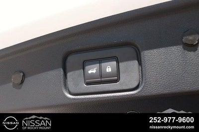 2026 Nissan Pathfinder Platinum 4WD