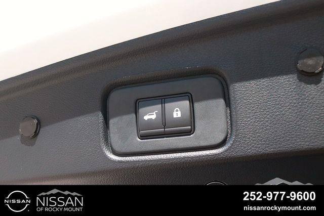2026 Nissan Pathfinder Platinum 4WD