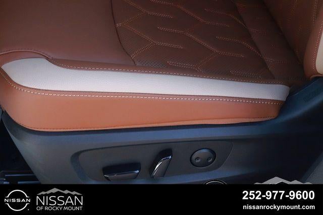 2026 Nissan Pathfinder Platinum 4WD