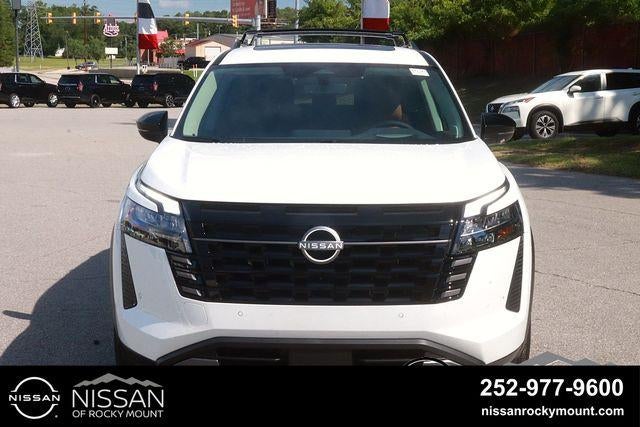2026 Nissan Pathfinder Platinum 4WD