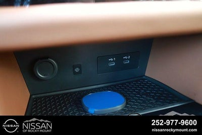 2026 Nissan Pathfinder Platinum 4WD