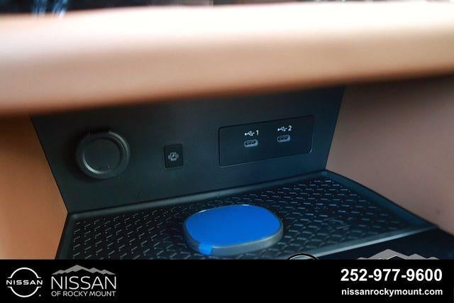 2026 Nissan Pathfinder Platinum 4WD