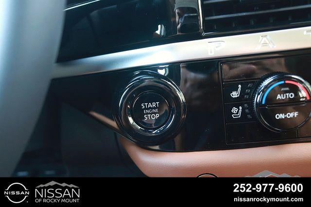 2026 Nissan Pathfinder Platinum 4WD