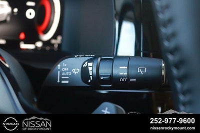 2026 Nissan Pathfinder Platinum 4WD