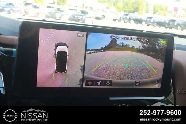 2026 Nissan Pathfinder Platinum 4WD
