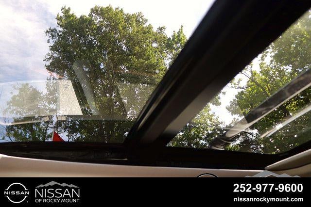 2026 Nissan Pathfinder Platinum 4WD
