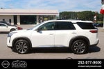 2026 Nissan Pathfinder Platinum 4WD