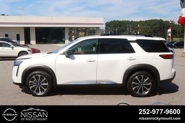 2026 Nissan Pathfinder Platinum 4WD