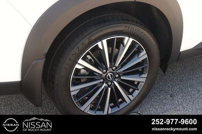 2026 Nissan Pathfinder Platinum 4WD