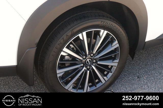 2026 Nissan Pathfinder Platinum 4WD