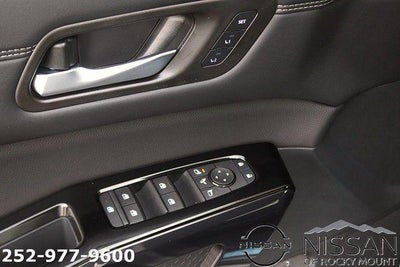 2026 Nissan Pathfinder Platinum 4WD