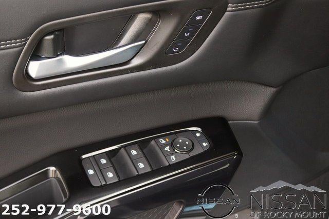 2026 Nissan Pathfinder Platinum 4WD