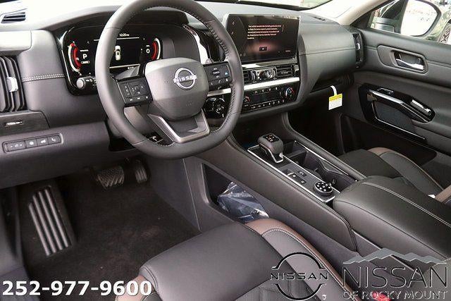 2026 Nissan Pathfinder Platinum 4WD