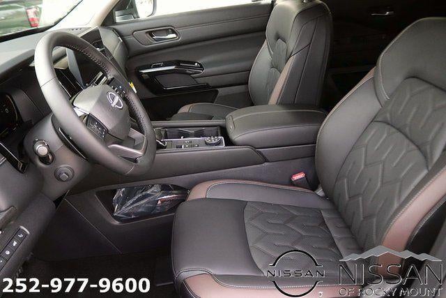 2026 Nissan Pathfinder Platinum 4WD