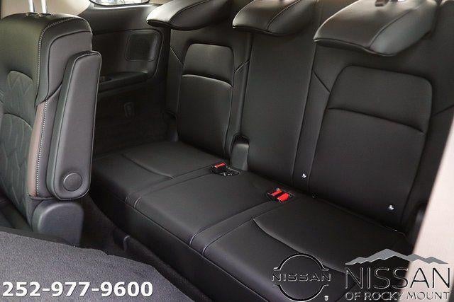 2026 Nissan Pathfinder Platinum 4WD