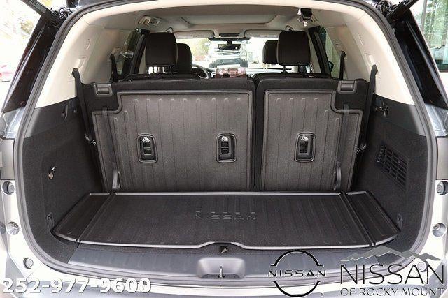 2026 Nissan Pathfinder Platinum 4WD