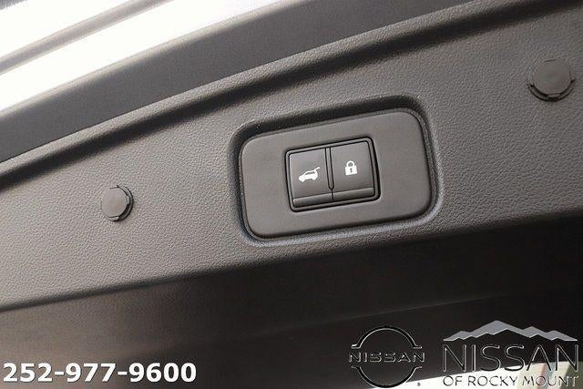 2026 Nissan Pathfinder Platinum 4WD