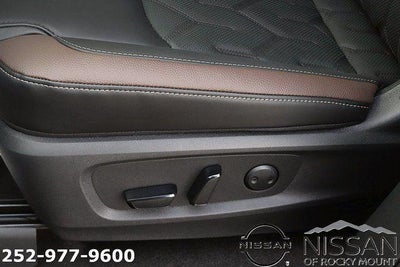 2026 Nissan Pathfinder Platinum 4WD