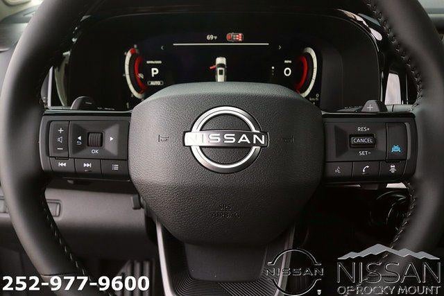 2026 Nissan Pathfinder Platinum 4WD