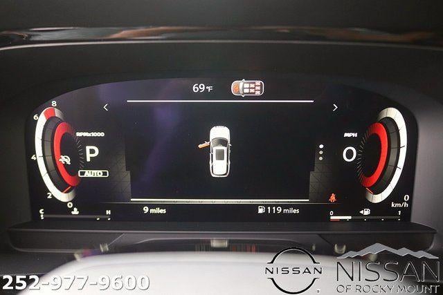 2026 Nissan Pathfinder Platinum 4WD