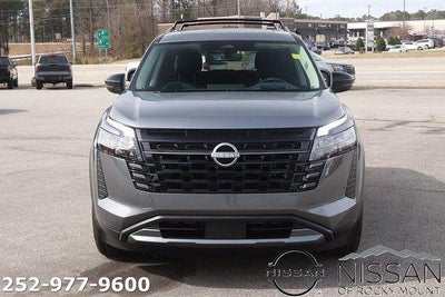 2026 Nissan Pathfinder Platinum 4WD