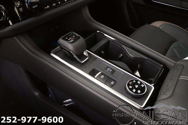 2026 Nissan Pathfinder Platinum 4WD