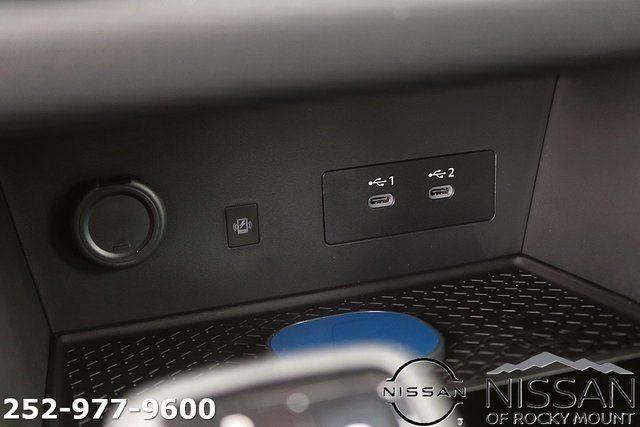 2026 Nissan Pathfinder Platinum 4WD