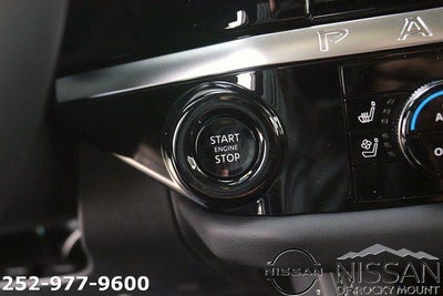 2026 Nissan Pathfinder Platinum 4WD