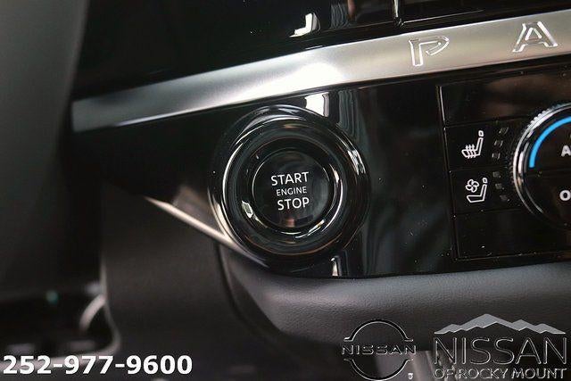 2026 Nissan Pathfinder Platinum 4WD