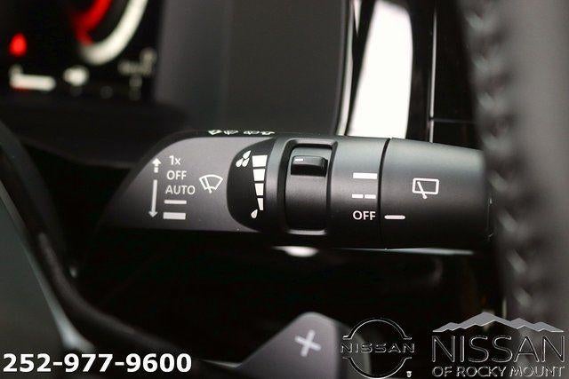 2026 Nissan Pathfinder Platinum 4WD