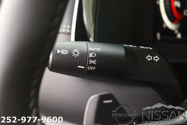 2026 Nissan Pathfinder Platinum 4WD