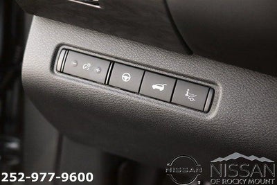 2026 Nissan Pathfinder Platinum 4WD