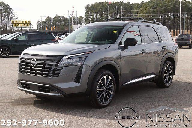 2026 Nissan Pathfinder Platinum 4WD