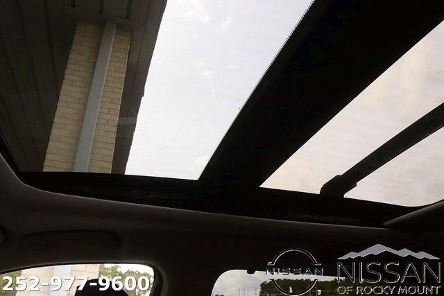 2026 Nissan Pathfinder Platinum 4WD