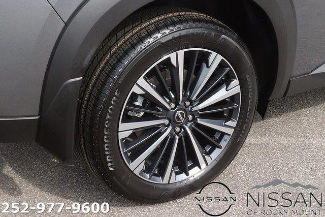 2026 Nissan Pathfinder Platinum 4WD