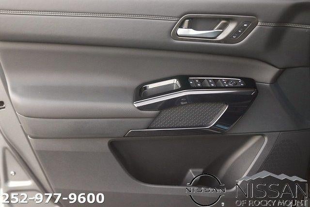 2026 Nissan Pathfinder Platinum 4WD